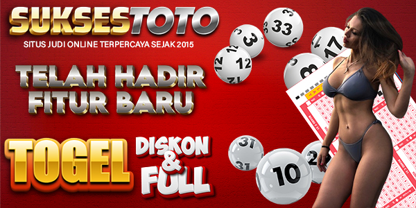 SUKSESTOTO TOGEL